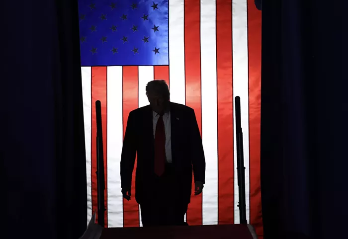 We Have a Dictator
